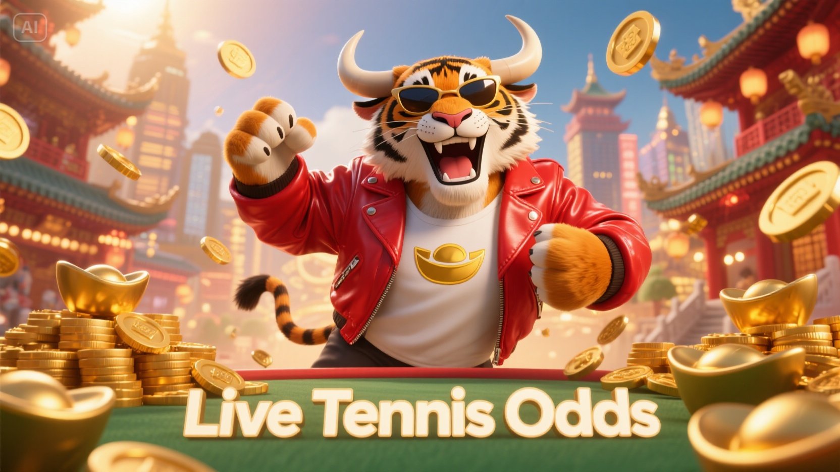 Live Tennis Odds